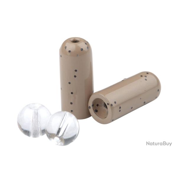 Plomb Spro Tungsten Slim Bullet Sinker Gravel Pit 3,5g