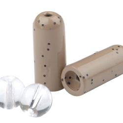 Plomb Spro Tungsten Slim Bullet Sinker Gravel Pit 7,2g