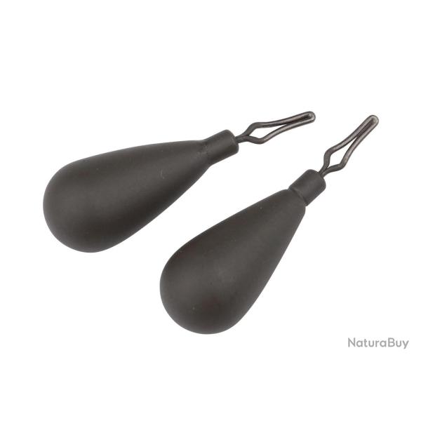 Plomb Spro Tungsten Tear Drop Weights Matte 10,6g