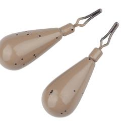 Plomb Spro Tungsten Tear Drop Weights Gravel Pit 10,6g