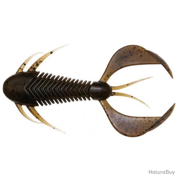 Leurre Souple Megabass Rock Hog 7,6cm Green Pumpkin