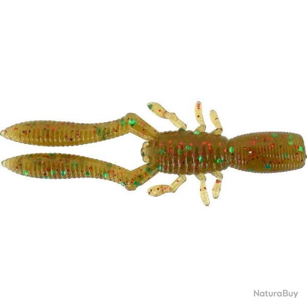 Leurre Souple Megabass Bottle Shrimp 6cm Kasumi Green F