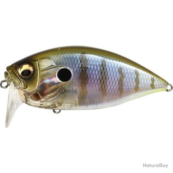 Poisson Nageur Megabass ORC Burning Shad 58mm Gillkko