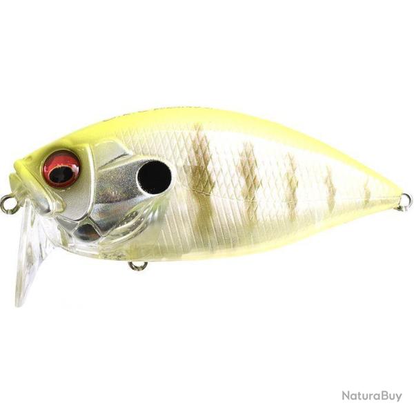 Poisson Nageur Megabass ORC Burning Shad 58mm PM Chart Back Gill