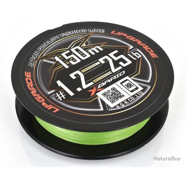 Tresse Xbraid Upgrade X8 PE 1,5