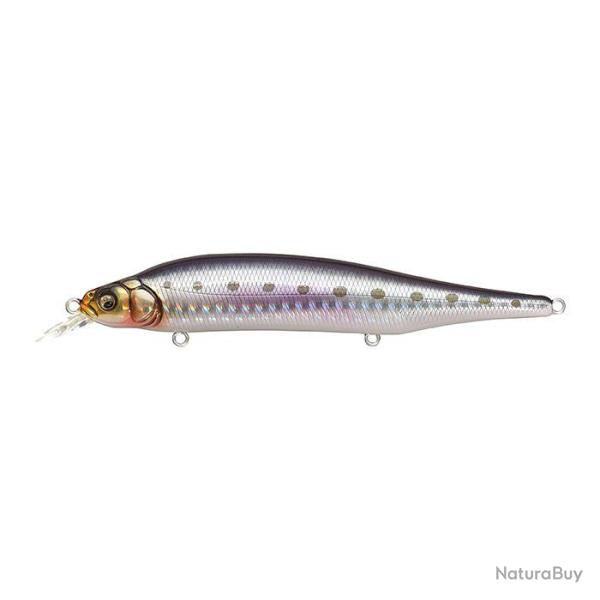 Poisson Nageur Megabass X80 Magnum 115mm GG IL Iwashi