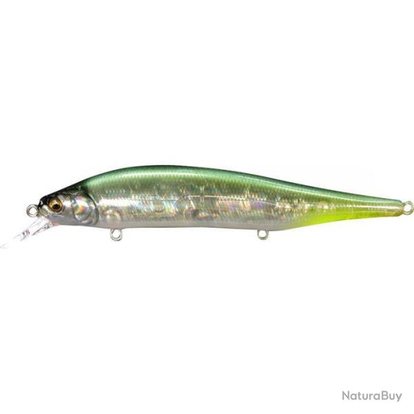 Poisson Nageur Megabass X80 Magnum 115mm Ghost Lan�on