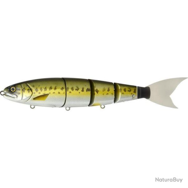 Poisson Nageur Swimbait Madness Balam 300 09 - Black Bass