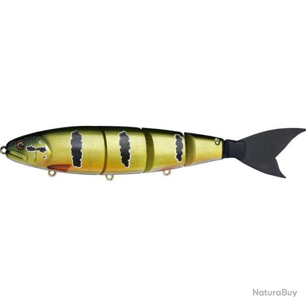 Poisson Nageur Swimbait Madness Balam 300 Peacock