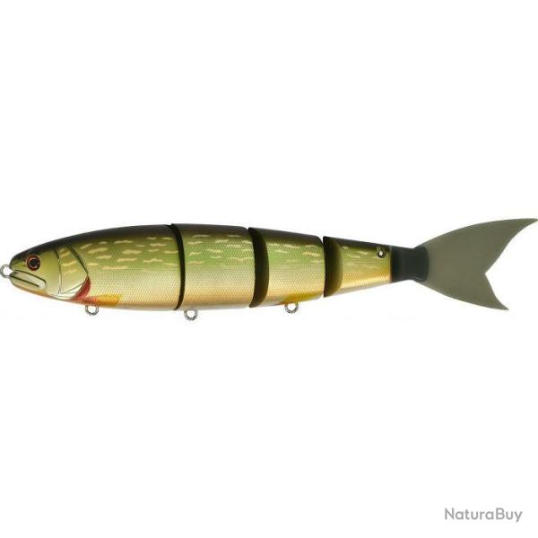 Poisson Nageur Swimbait Madness Balam 300 Pike