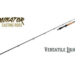 Canne Casting Fox Rage Terminator Versatile Light 210