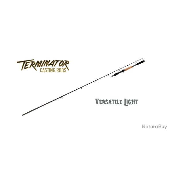 Canne Casting Fox Rage Terminator Versatile Light 210