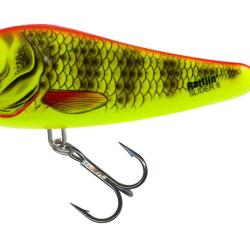 Poisson Nageur Salmo Rattlin Slider 11cm BPH - Bright Perch
