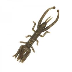 Leurre Souple Sico Lure Insecte Marron