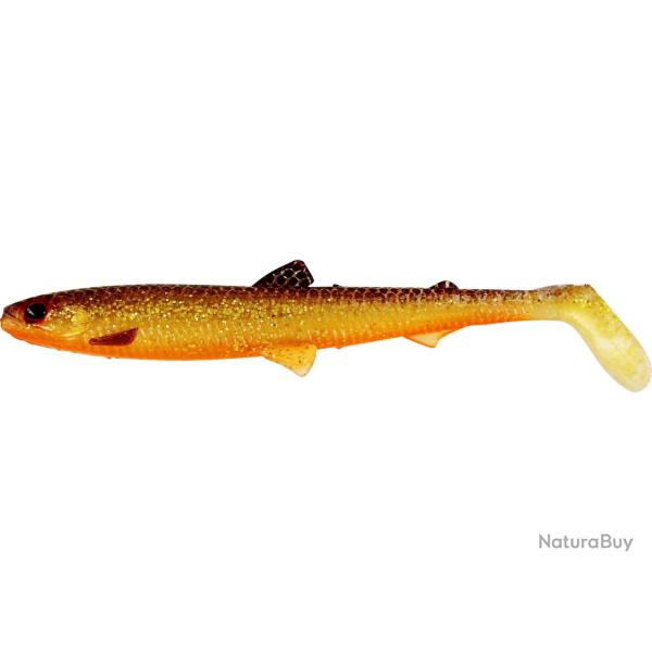 Leurre Souple Westin Bullteez Shadtail 9,5cm Gold Rush