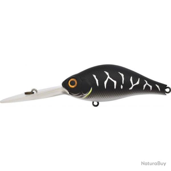Poisson Nageur Zip Baits B Switcher 4.0 No Rattle Black UF