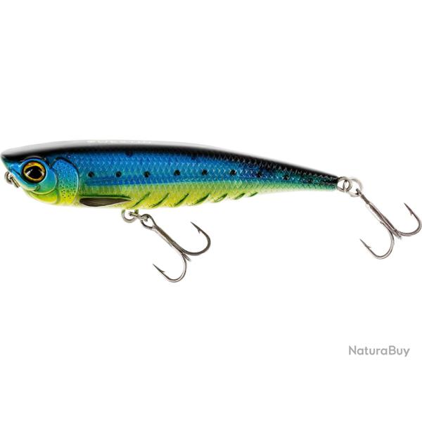 Poisson Nageur Westin Spot-on Top Walker 10cm US Shad