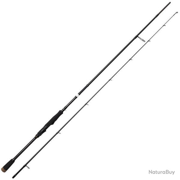 Canne Spinning Savage Gear SG2 Medium Game 2 123g 2m51 7 - 25g