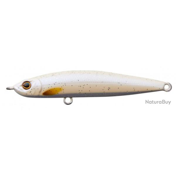 Poisson Nageur Illex Stream Ripper 75 Pearl Bone