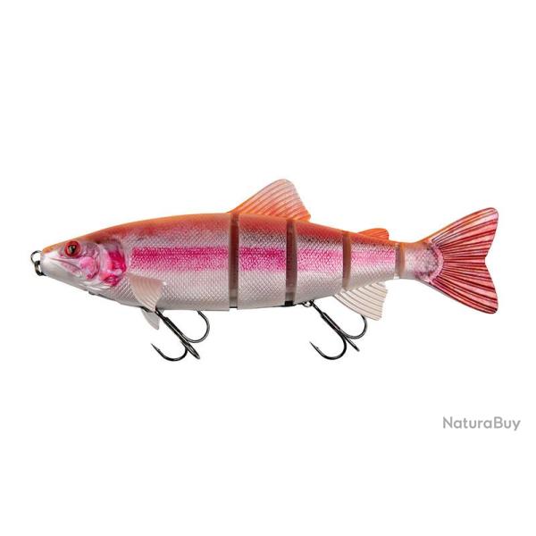 Leurre Souple Fox Rage Replicant Realistic Trout Jointed Shallow 23cm SN Golden Trout