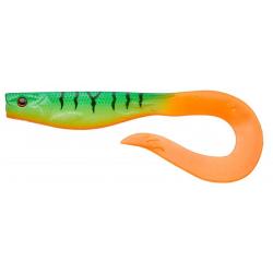 Leurre Souple Illex Dexter EEL 210 Fire Tiger