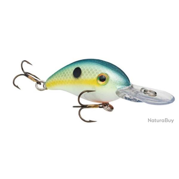 Poisson Nageur Strike King Pro Model Series 1 Crankbait 538 - Chartreuse Sexy Shad