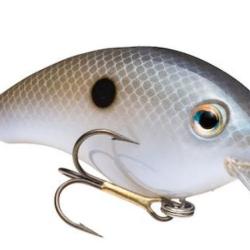 Poisson Nageur Strike King Pro Model Series 4S Crankbait 583 - Blue Gizzard