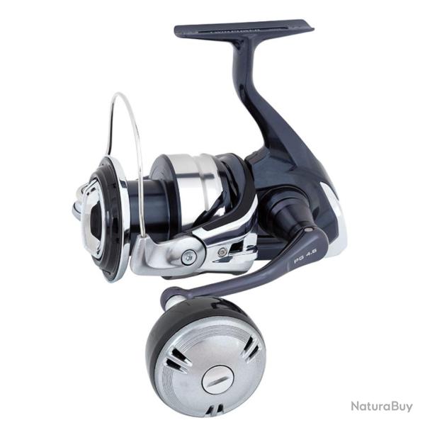 Moulinet Spinning Shimano Twin Power SW C 5000 XG
