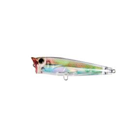 Poisson Nageur Yo-Zuri 3DR popper 75mm Glass Minnow