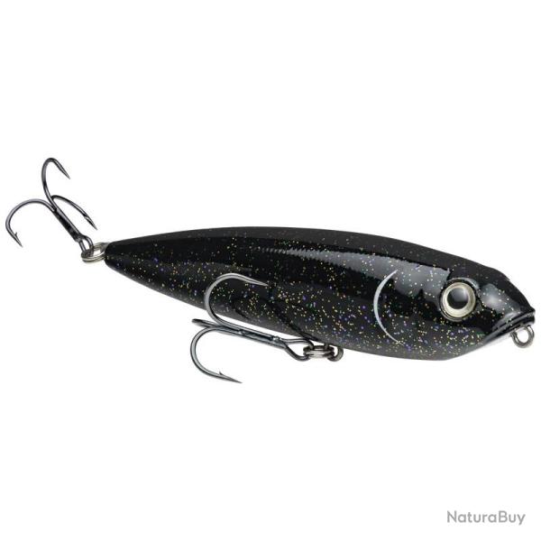 Poisson Nageur Strike King KVD Sexy Dawg JR 668 - Black Lab