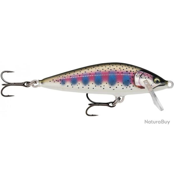 Poisson Nageur Rapala Countdown Elite CDE 5,5cm GDRT