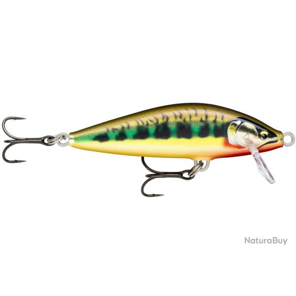 Poisson Nageur Rapala Countdown Elite CDE 5,5cm GDVR