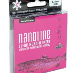 Fil Sufix Nanoline Clear 14/100