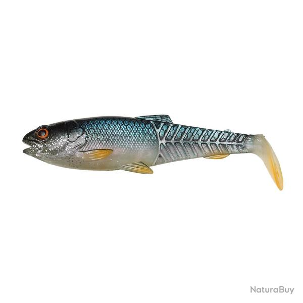 Leurre Souple Savage Gear Craft Cannibal Paddletail 10,5cm Roach