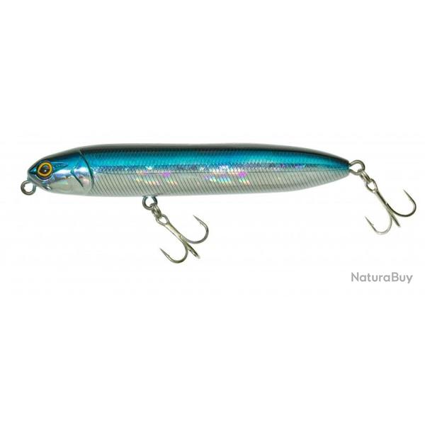 Poisson Nageur Illex Chatter Beast 90 Blue shad