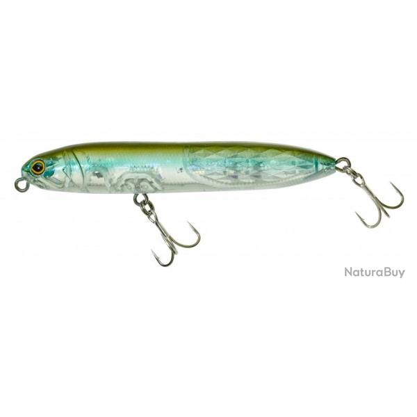 Poisson Nageur Illex Chatter Beast 90 HL Ghost Smelt