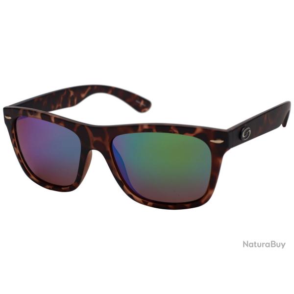 Lunettes de Soleil Strike King SK Plus Polarized Sunglasses Cash Matte Tortoise Shell Frame