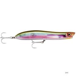 Poisson Nageur Rapala Max Rap Walk'N Roll 10cm GHS