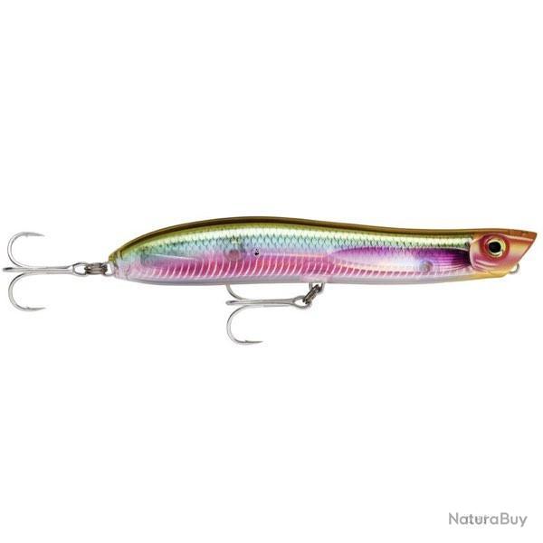 Poisson Nageur Rapala Max Rap Walk'N Roll 10cm GHS
