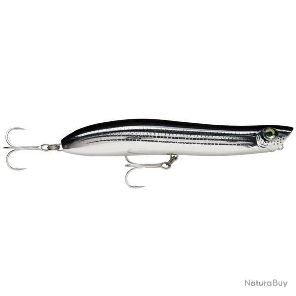 Poisson Nageur Rapala Max Rap Walk'N Roll 10cm MUL