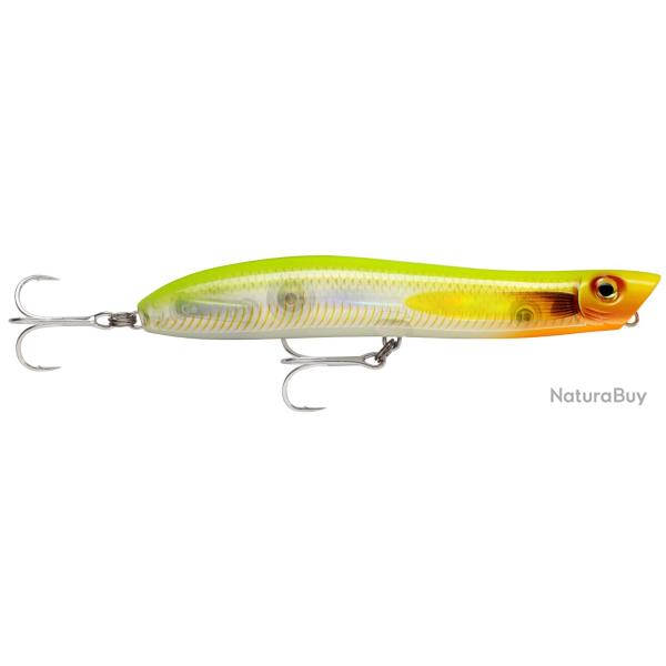 Poisson Nageur Rapala Max Rap Walk'N Roll 10cm FHC