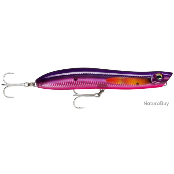 Poisson Nageur Rapala Max Rap Walk'N Roll 10cm PRB