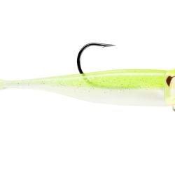 Leurre Souple Storm Biscay Coast Minnow 12cm CHCH