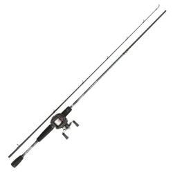 Combo Casting Abu Garcia Gen Ike 662M