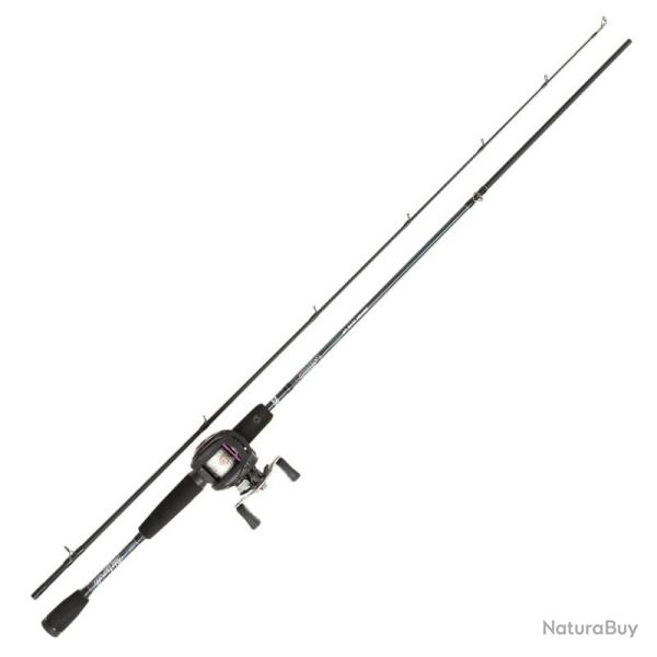 Combo Casting Abu Garcia Gen Ike 662M