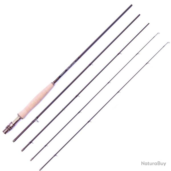 Canne � mouche Marryat Tactical HX Limited Edition 10' Pieds 4-5