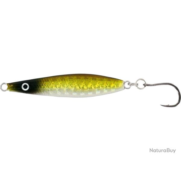 Leurre Westin Salty Jig 22g Green Sardine