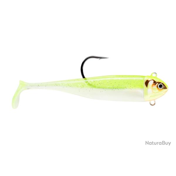 Leurre Souple Storm Biscay Coast Minnow 15cm CHCH