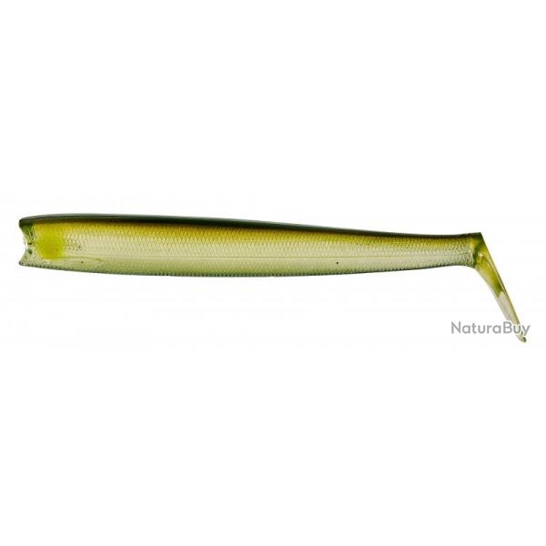 Leurre Souple Illex Nitro Slim Shad 150 Clear Ayu