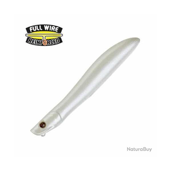 Poisson nageur Sakura Dynastick 95F Pearl White